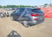 2021 Hyundai Tucson фото