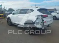 2021 Hyundai Tucson фото
