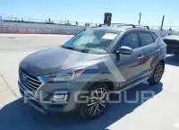 2021 Hyundai Tucson фото
