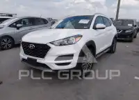 2021 Hyundai Tucson фото