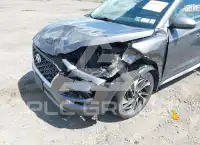 2021 Hyundai Tucson photo
