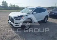 2021 Hyundai Tucson фото