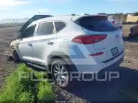 2021 Hyundai Tucson фото