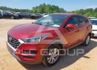 2021 Hyundai Tucson фото