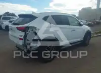 2021 Hyundai Tucson фото