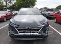 2021 Hyundai Tucson фото