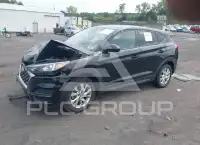 2021 Hyundai Tucson photo