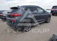 2021 Hyundai Tucson фото