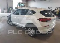 2021 Hyundai Tucson фото