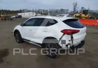 2021 Hyundai Tucson фото