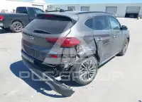 2021 Hyundai Tucson фото