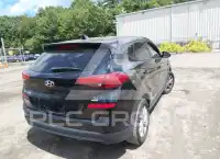 2021 Hyundai Tucson фото