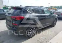 2021 Hyundai Tucson фото