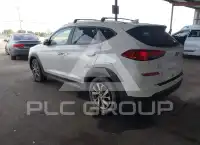 2021 Hyundai Tucson фото