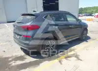 2021 Hyundai Tucson фото