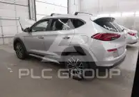 2021 Hyundai Tucson фото