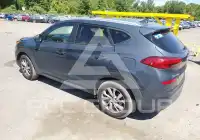 2021 Hyundai Tucson фото