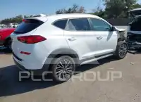 2021 Hyundai Tucson photo