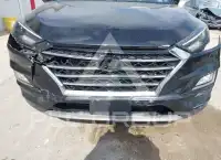 2021 Hyundai Tucson фото