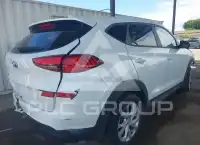 2021 Hyundai Tucson фото