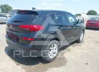 2021 Hyundai Tucson фото