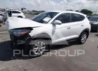 2021 Hyundai Tucson фото