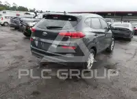 2021 Hyundai Tucson photo