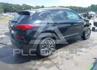 2021 Hyundai Tucson фото