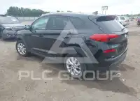 2021 Hyundai Tucson фото