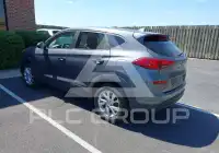 2021 Hyundai Tucson photo
