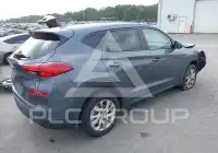 2021 Hyundai Tucson photo