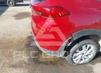 2021 Hyundai Tucson фото