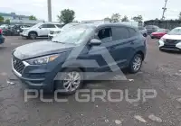 2021 Hyundai Tucson фото