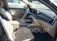 2021 Hyundai Tucson фото