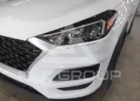 2021 Hyundai Tucson фото