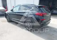 2021 Hyundai Tucson фото
