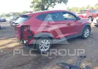 2021 Hyundai Tucson фото