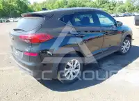 2021 Hyundai Tucson фото
