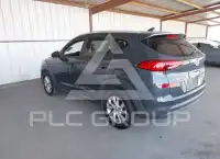 2021 Hyundai Tucson фото