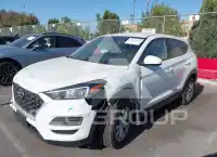 2021 Hyundai Tucson фото