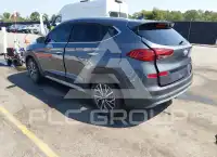 2021 Hyundai Tucson фото