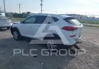 2021 Hyundai Tucson фото