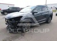 2021 Hyundai Tucson фото