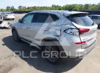2021 Hyundai Tucson фото