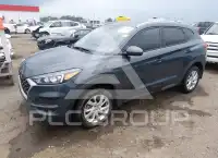2021 Hyundai Tucson фото