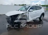 2021 Hyundai Tucson фото