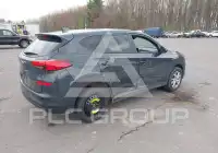 2021 Hyundai Tucson фото