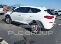 2021 Hyundai Tucson фото