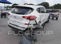 2021 Hyundai Tucson фото