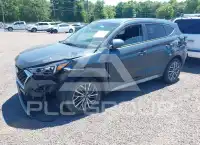 2021 Hyundai Tucson фото